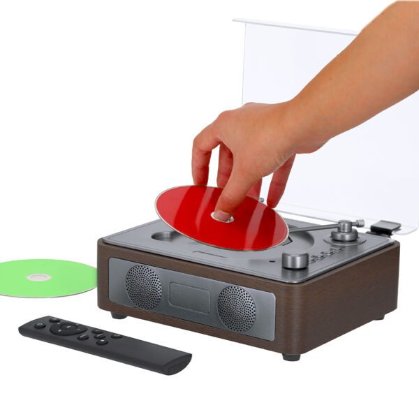 Reproductor CD Hopson - Imagen 5