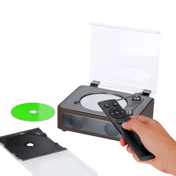 Reproductor CD Hopson - Imagen 6