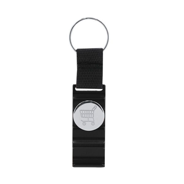 Llavero Moneda Soporte Nevin - Imagen 3