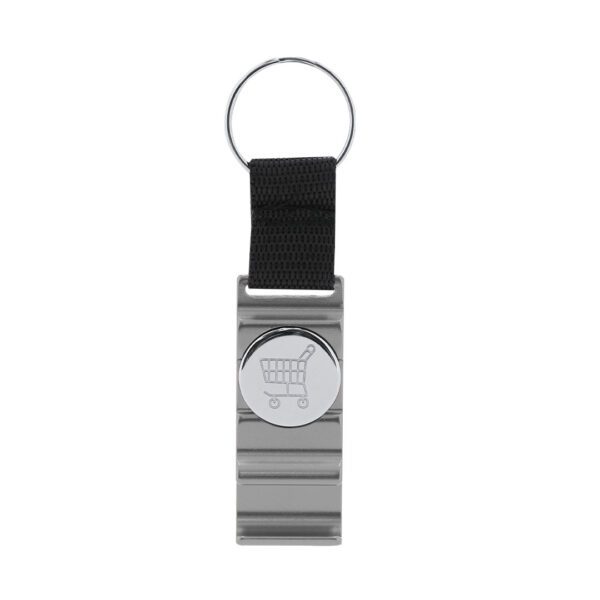 Llavero Moneda Soporte Nevin - Imagen 5