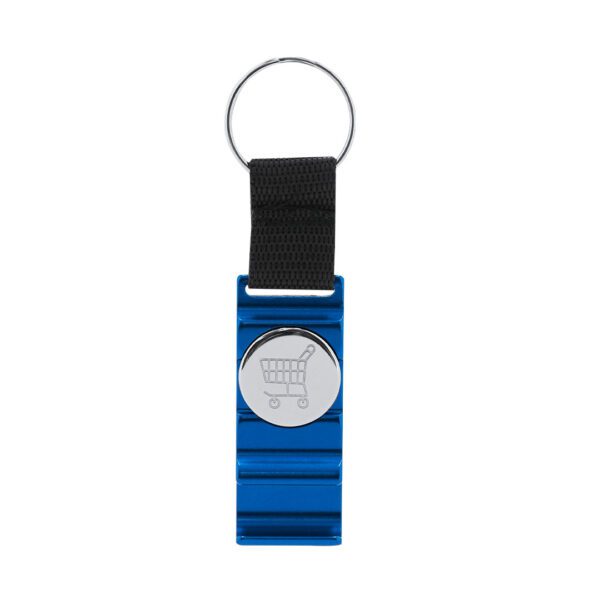 Llavero Moneda Soporte Nevin - Imagen 6