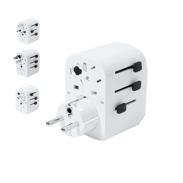 Adaptador Enchufes Wando - Imagen 2