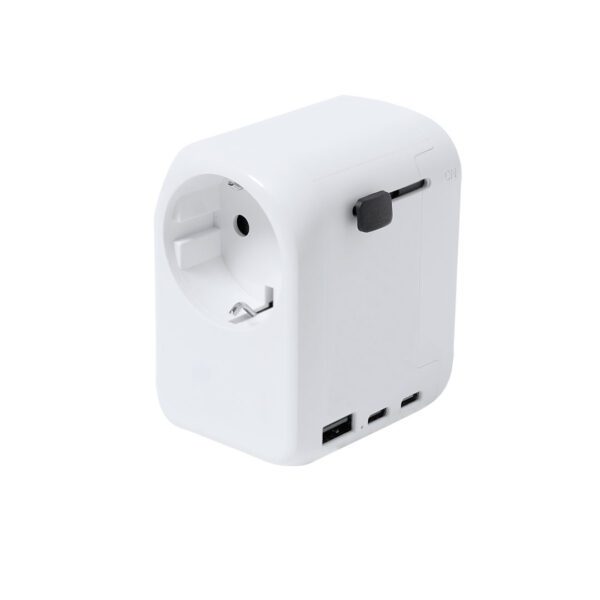 Adaptador Enchufes Wando - Imagen 4