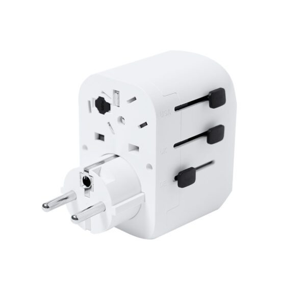 Adaptador Enchufes Wando - Imagen 7
