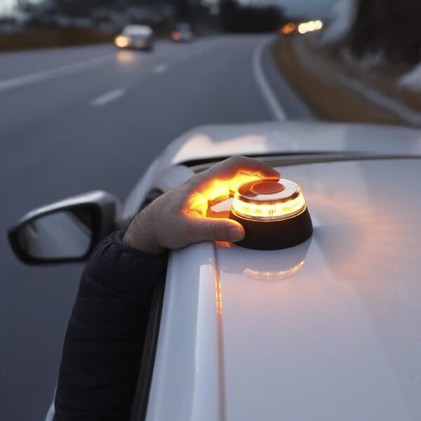 Luz Emergencia V16 Geolocalizada Kershaw - Imagen 9