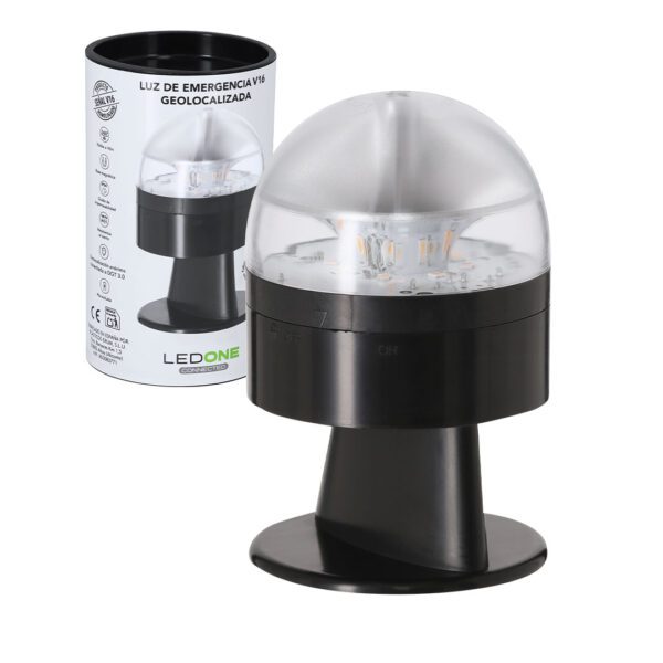 Luz Emergencia V16 Geolocalizada Busby - Imagen 6