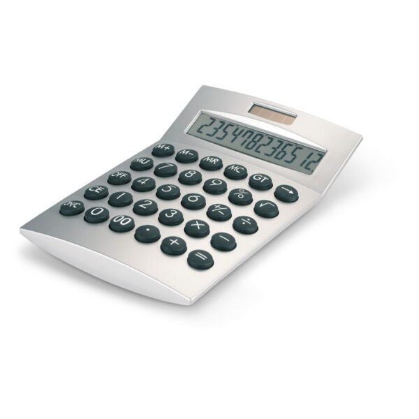 Basics calculadora 12 dígitos BASICS - Imagen 2
