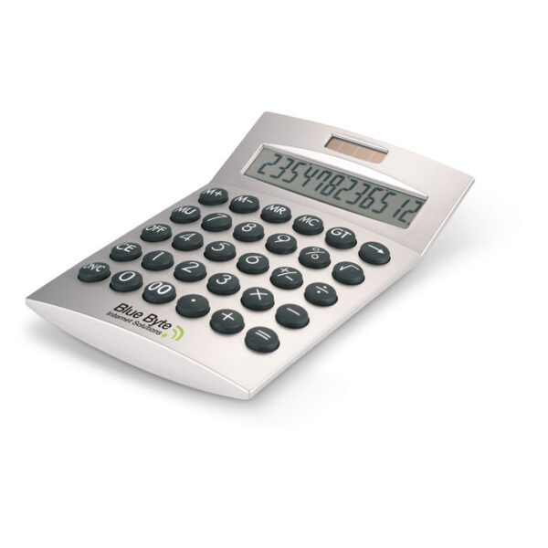 Basics calculadora 12 dígitos BASICS - Imagen 3