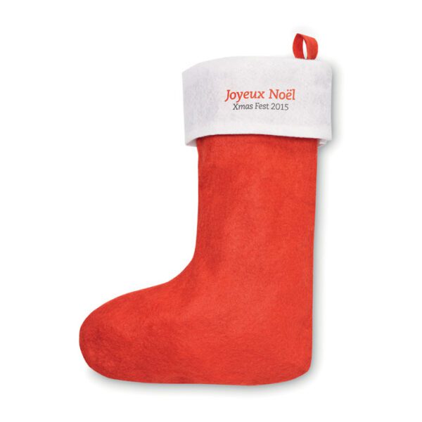 Bota de navidad NOBO - Imagen 4