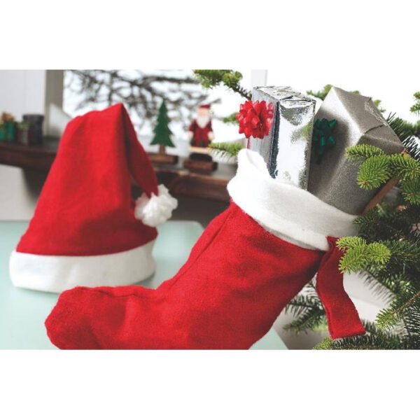 Gorro Papá Noel BONO - Imagen 5