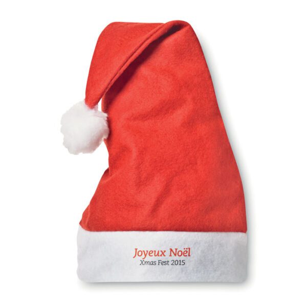Gorro Papá Noel BONO - Imagen 4