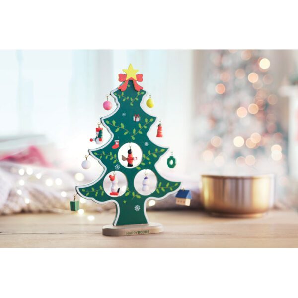 Árbol decorativo de madera WOODTREE - Imagen 5