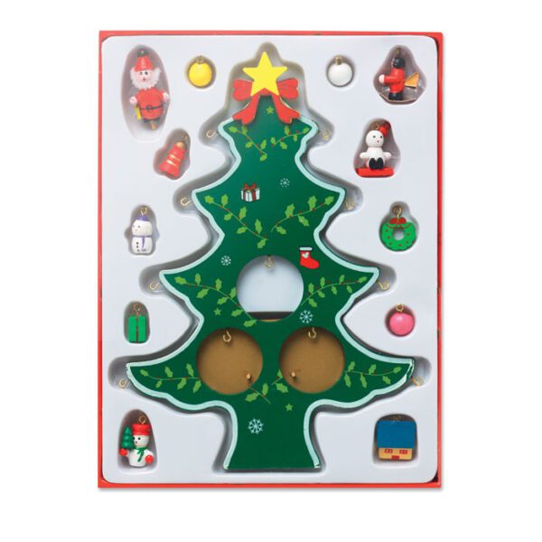 Árbol decorativo de madera WOODTREE - Imagen 4