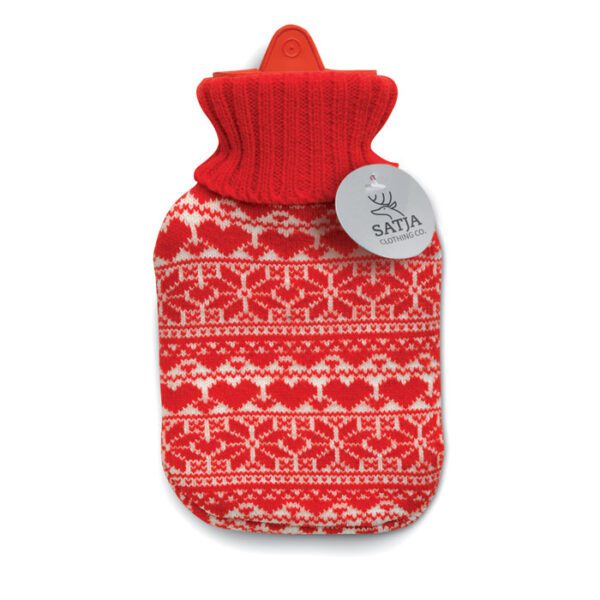 Bolsa para agua caliente 310ml AALBORG - Imagen 3