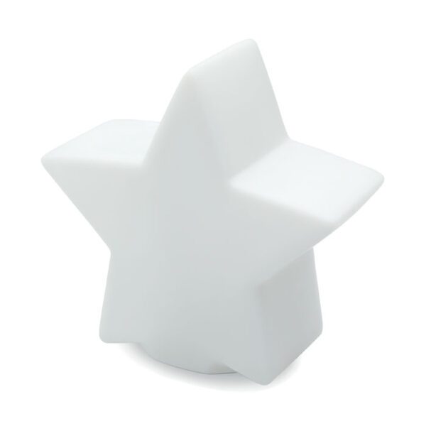 Estrella con luz cambiante LUMISTAR - Imagen 2