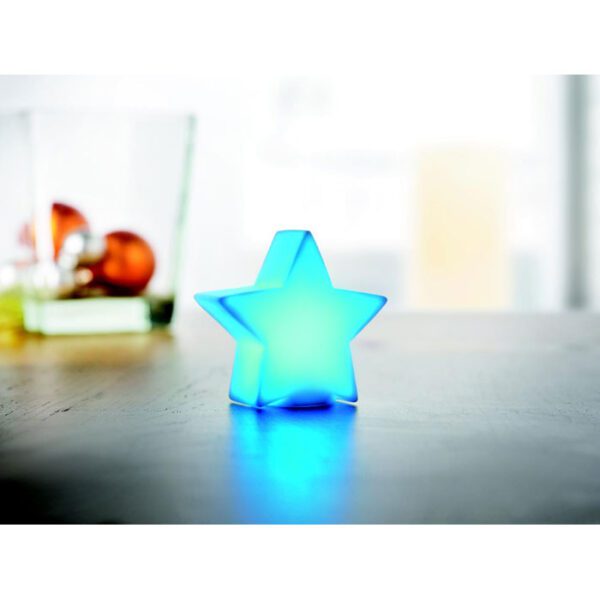 Estrella con luz cambiante LUMISTAR - Imagen 6