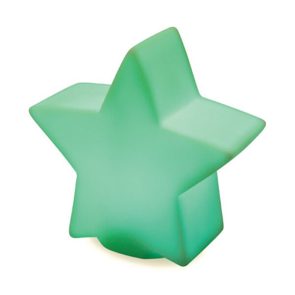 Estrella con luz cambiante LUMISTAR - Imagen 3