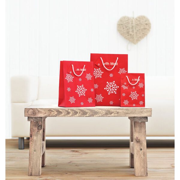 Bolsa de regalo tamaño pequeño BOSSA SMALL - Imagen 3