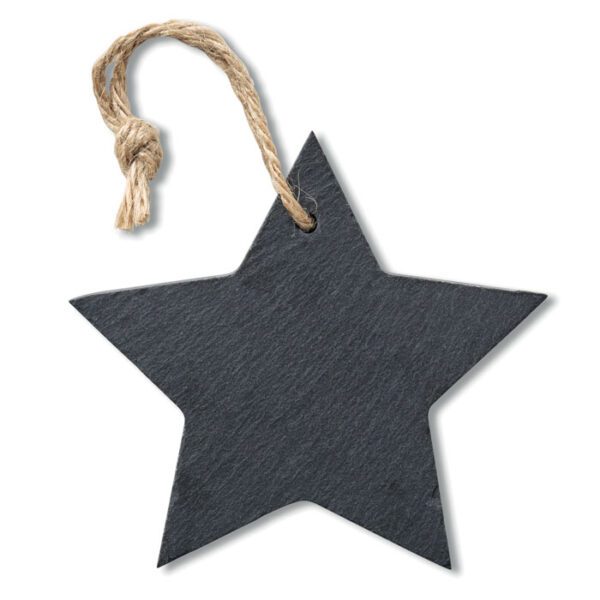 Colgante en forma de estrella SLATESTAR - Imagen 2