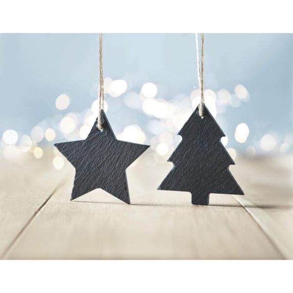 Colgante en forma de estrella SLATESTAR - Imagen 6
