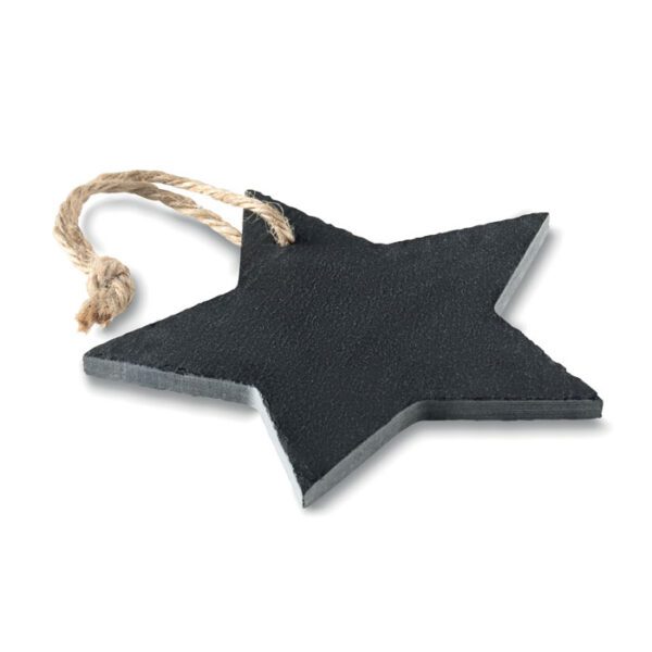 Colgante en forma de estrella SLATESTAR - Imagen 3