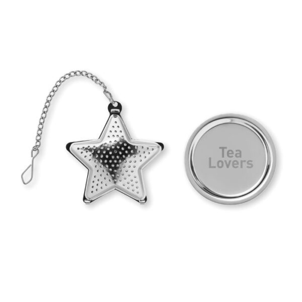 Filtro té en forma de estrella STARFILTER - Imagen 5