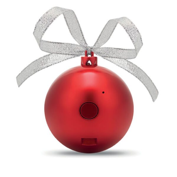 Altavoz bola de Navidad JINGLE BALL - Imagen 3