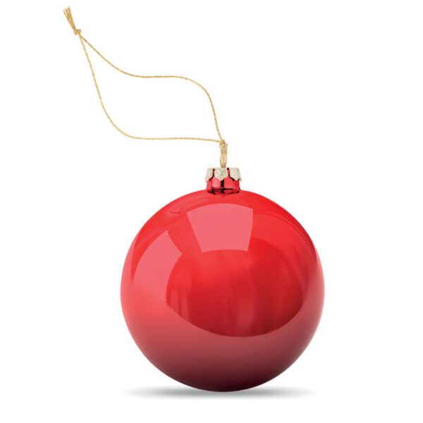Bola navideña sublimacion HAPPY BALL - Imagen 3