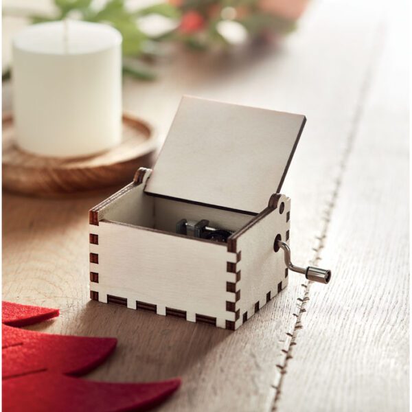 Caja de música BOXMAS - Imagen 7