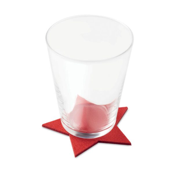 Juego de posavasos STARGUARD - Imagen 3