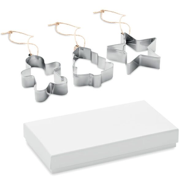 Juego moldes galleta CUQUI SET - Imagen 2