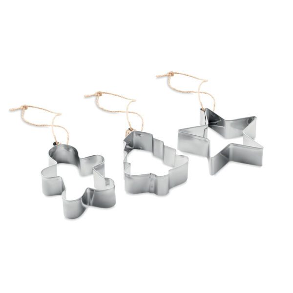 Juego moldes galleta CUQUI SET - Imagen 4