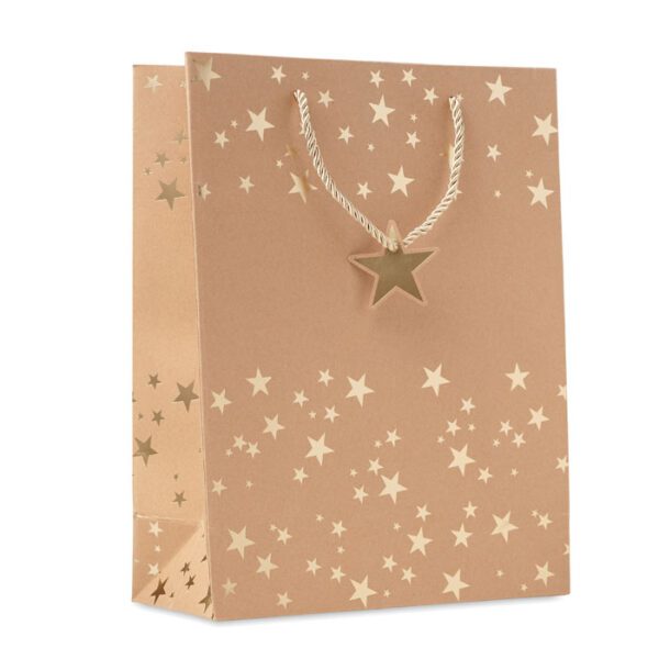 Bolsa de papel de regalo SPARKLE - Imagen 2