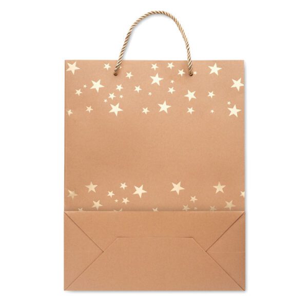 Bolsa de papel de regalo SPARKLE - Imagen 3