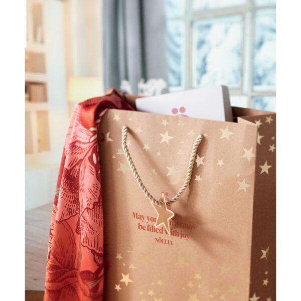 Bolsa de papel de regalo SPARKLE - Imagen 6