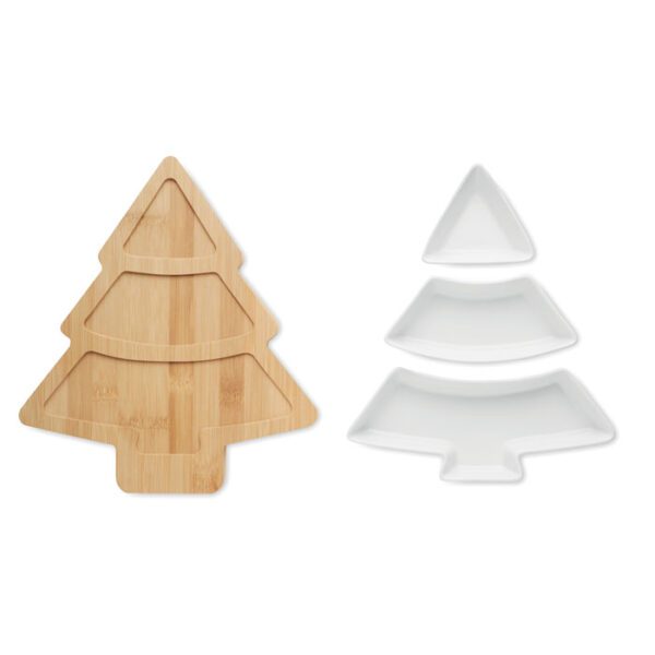 Bandeja árbol de Navidad VIRAM - Imagen 5