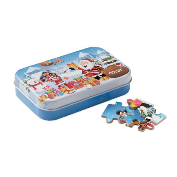 Puzzle navideño 60 piezas PAZURU - Imagen 5
