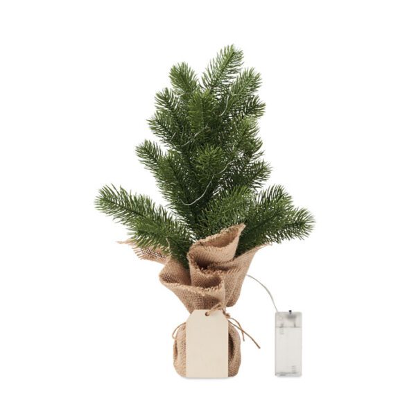 Mini árbol Navidad plástico AVETO - Imagen 3