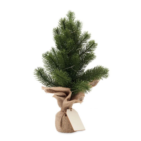 Mini árbol Navidad plástico AVETO - Imagen 4