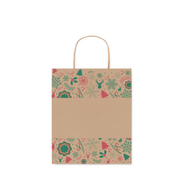 Bolsa papel de regalo pequeña BAO SMALL - Imagen 3