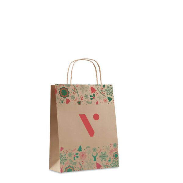 Bolsa papel de regalo pequeña BAO SMALL - Imagen 5