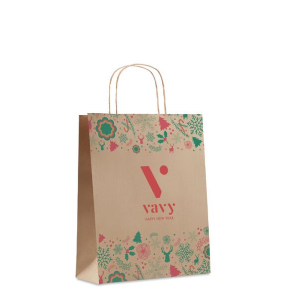 Bolsa papel de regalo mediana BAO MEDIUM - Imagen 5