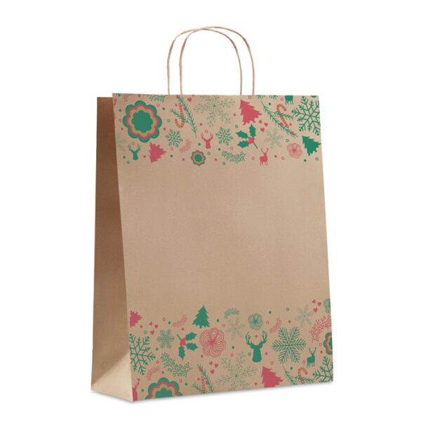 Bolsa papel de regalo grande BAO LARGE - Imagen 2