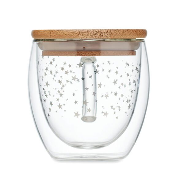 Taza borosilicato doble pared SION - Imagen 5