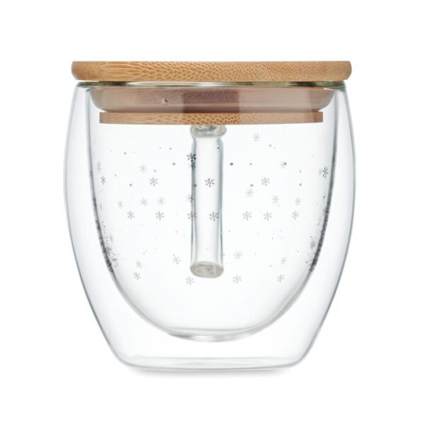 Taza borosilicato doble pared SIAN - Imagen 6