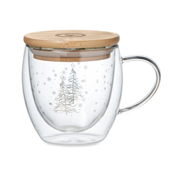 Taza borosilicato doble pared SIAN - Imagen 7