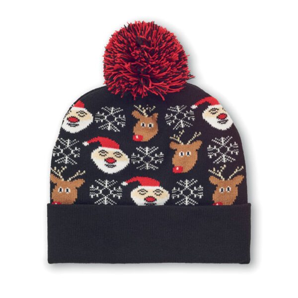 Gorro de punto navideño SHIMAS HAT - Imagen 2