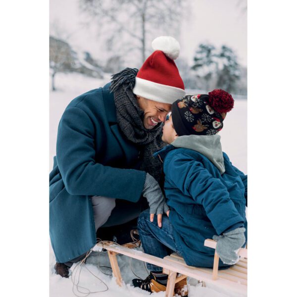 Gorro de punto navideño SHIMAS HAT - Imagen 5