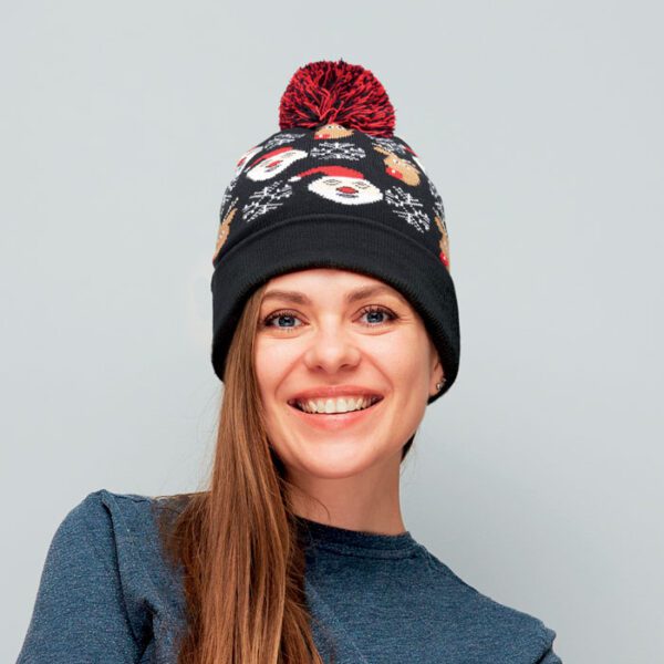 Gorro de punto navideño SHIMAS HAT - Imagen 3