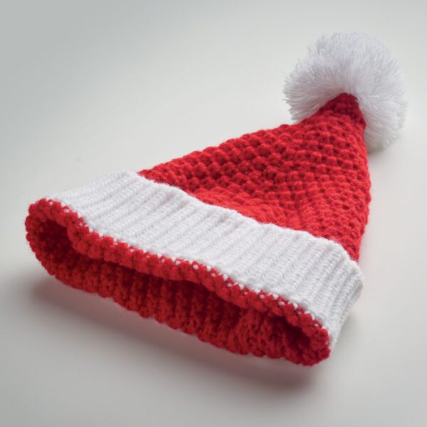 Gorro de punto navideño AURIGA - Imagen 6